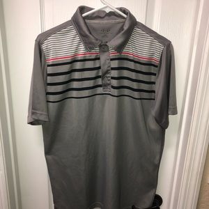 SnakeEyes Golf Polo
